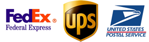 FedEx UPS USPS